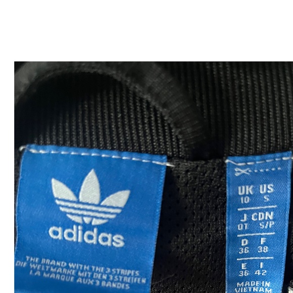 Adidas jacket size small - Picture 4 of 5